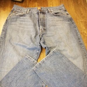 Hugo BOSS Jeans 36x34 relaxed straight